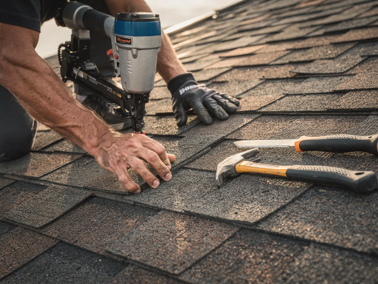 Why choose Roof Repair in Piqua, KS